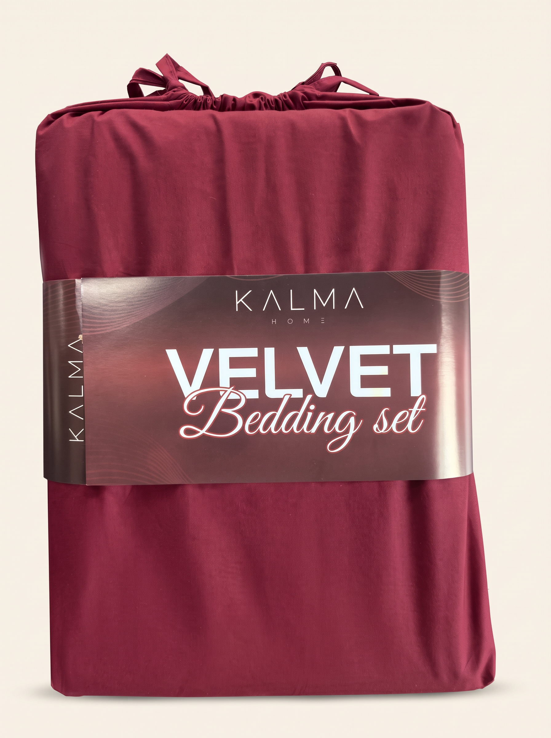 Kalma Velvet posteljina u luksuznom poklon pakiranju